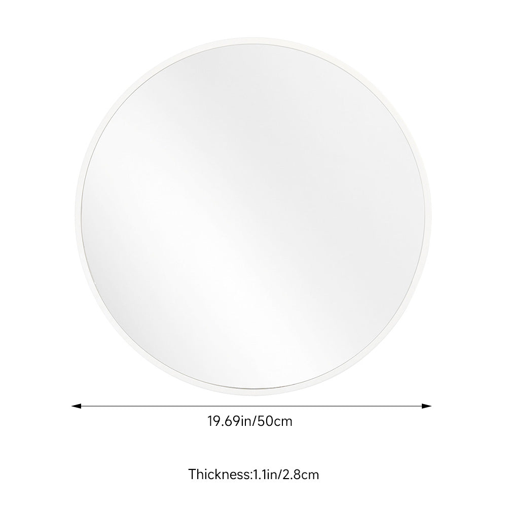 Round Wall Mirror