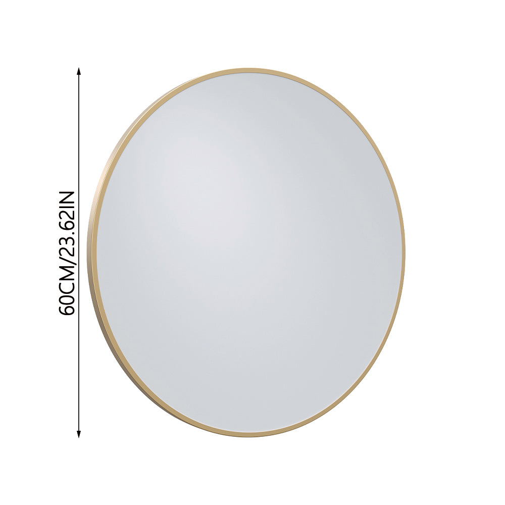 Round Wall Mirror