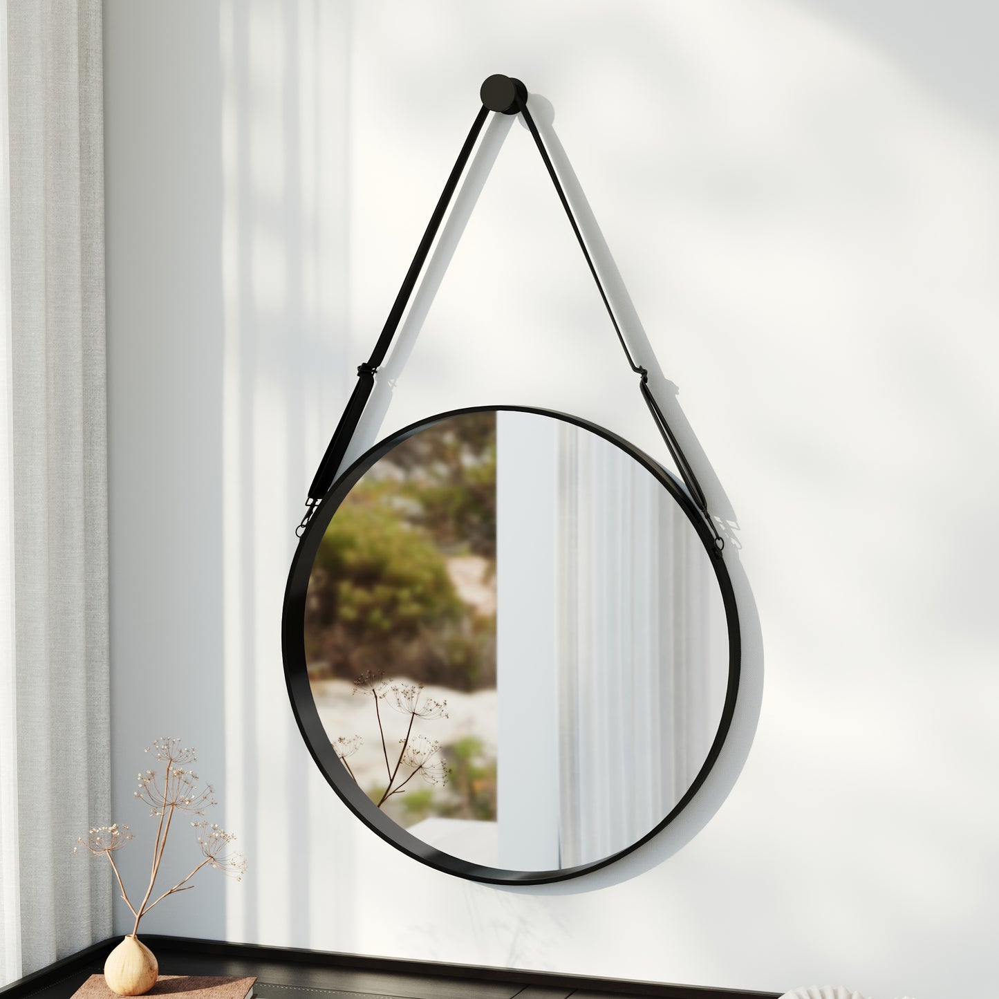 Nordic Adjustable Wall Mirror