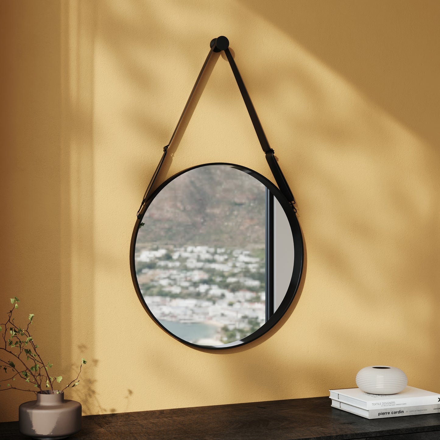 Nordic Adjustable Wall Mirror