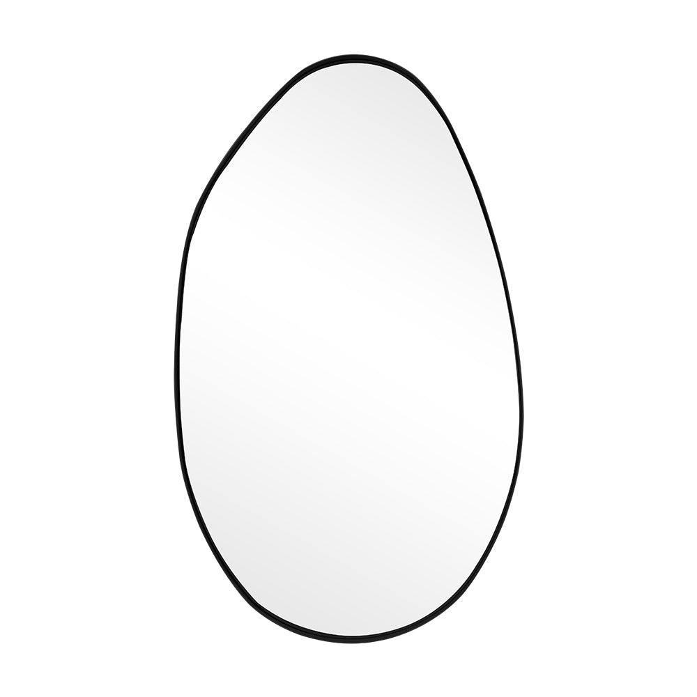 Metal Framed Wall Mirror Decorative