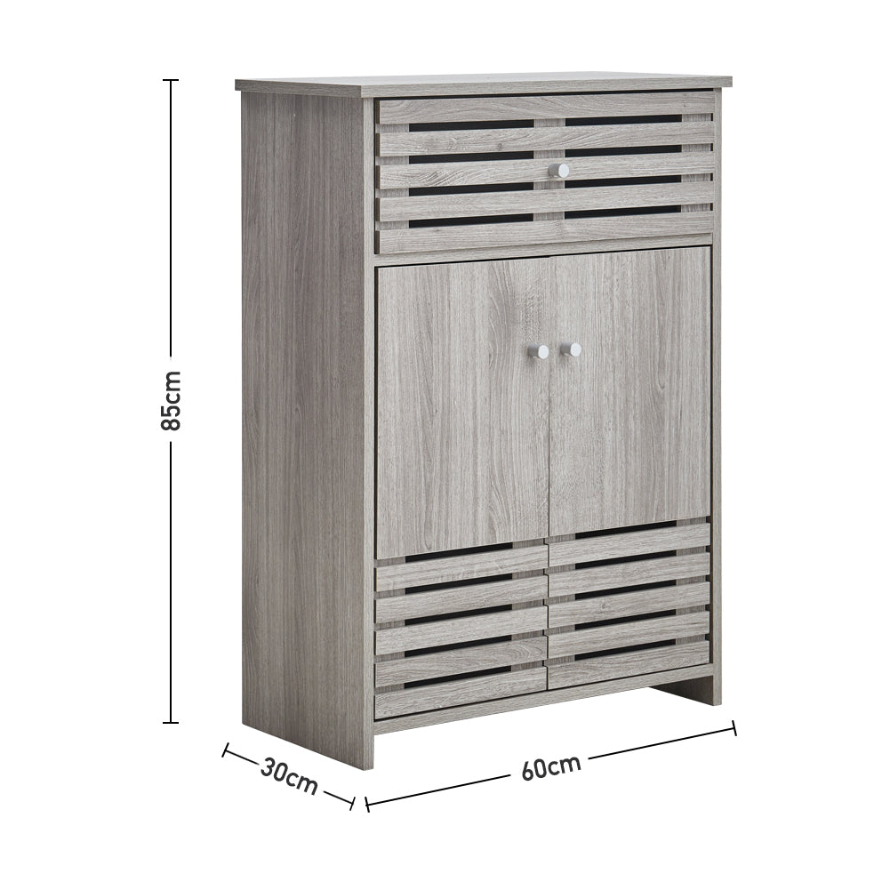 Modern Wooden Freestanding Bathroom Cabinet