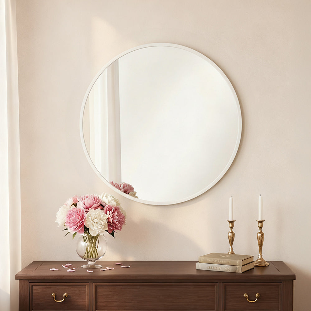 Round Wall Mirror
