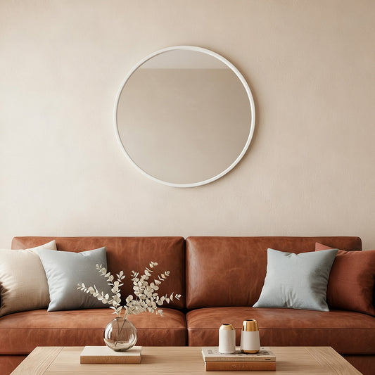 Round Wall Mirror