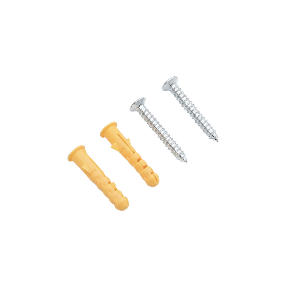 Modern Square Wall Mirror with Aluminum Alloy Frame