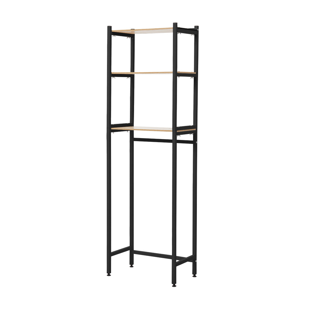 3-Tier Bathroom Storage Shelf Over Toilet
